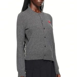 Commes des garcon cardigan